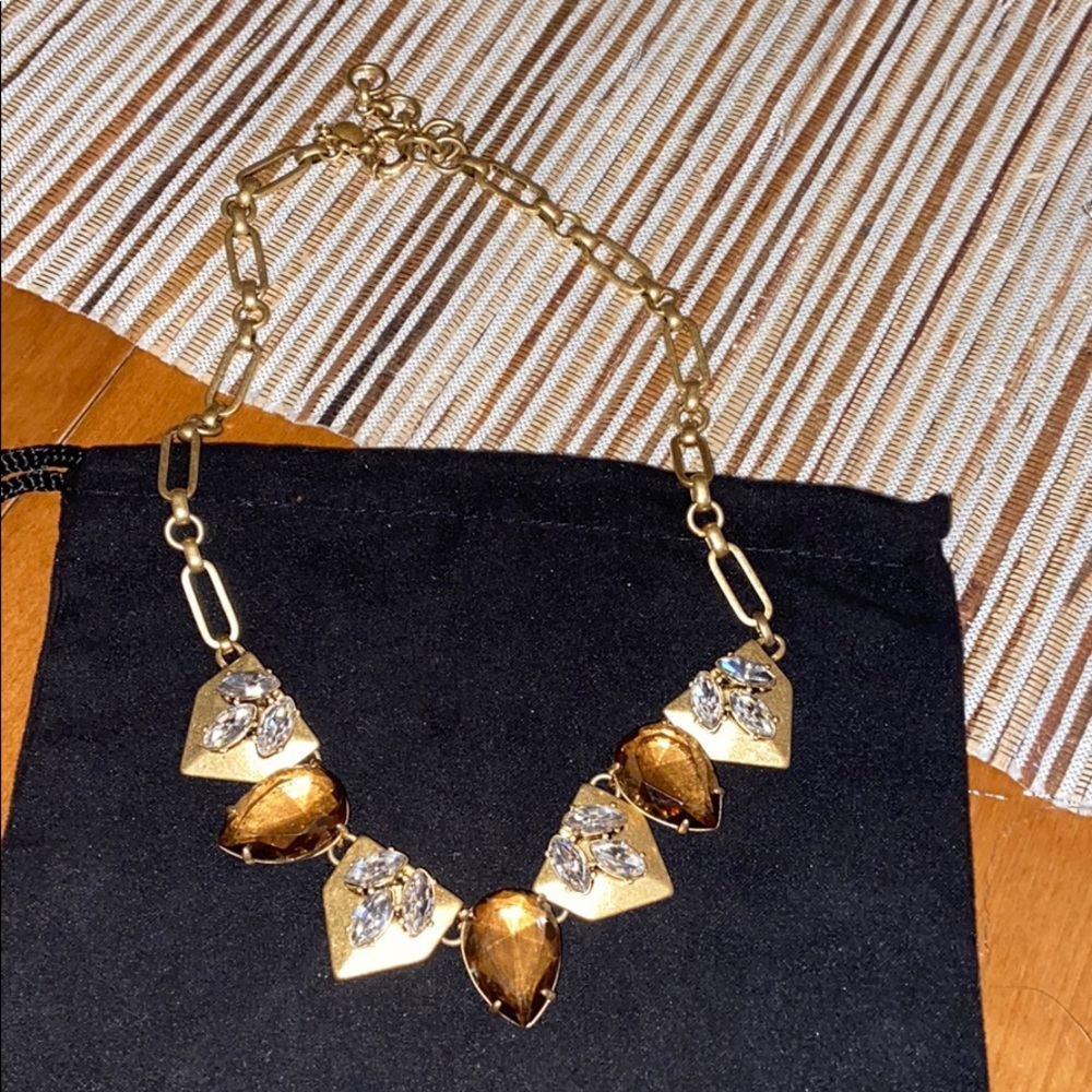 J Crew Necklace